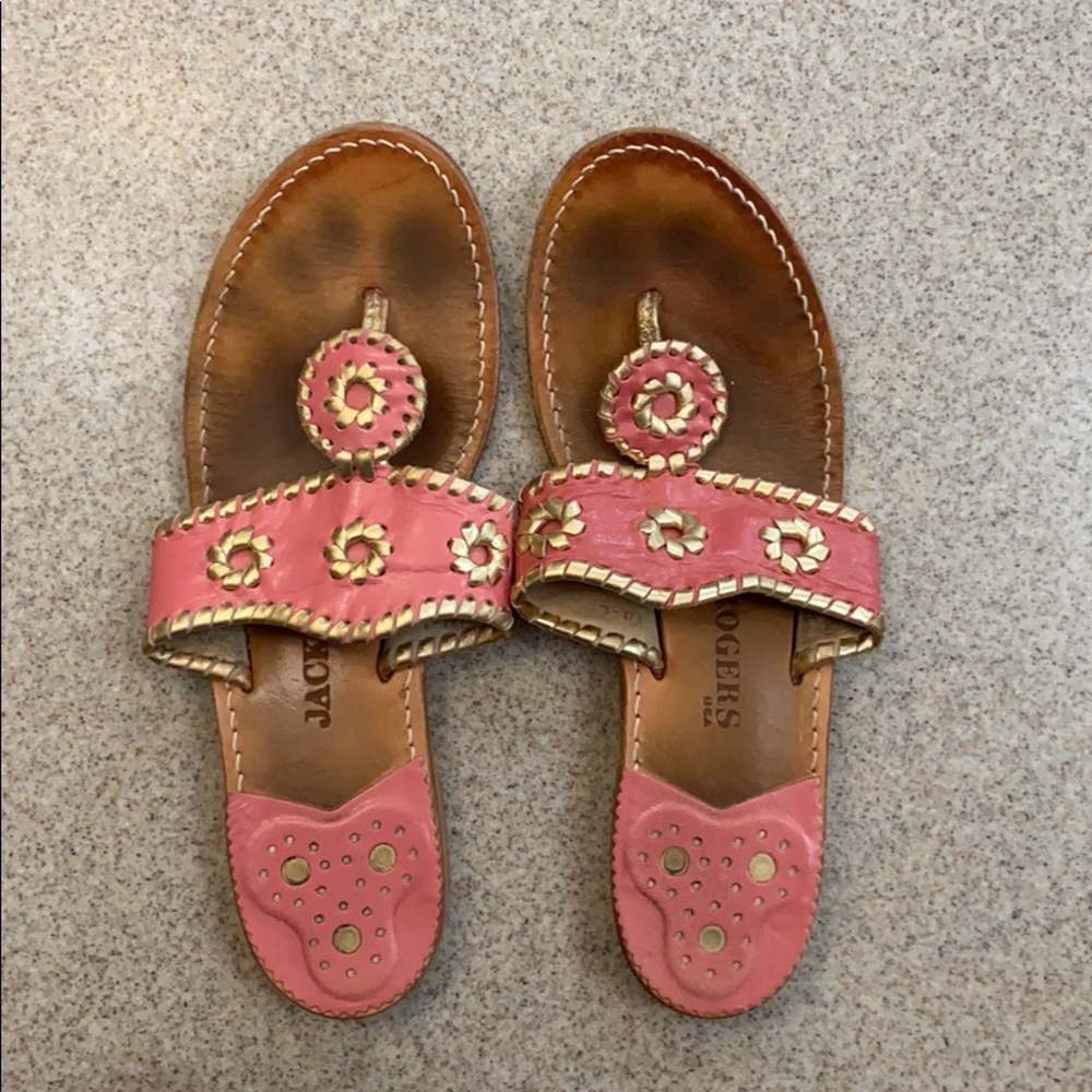 Jack Rogers Sandals - Picture 1 of 4